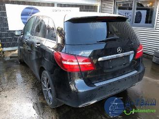 Mercedes B-klasse B (W246/W242), Hatchback, 2011 / 2018 1.6 B-180 BlueEFFICIENCY Turbo 16V picture 3