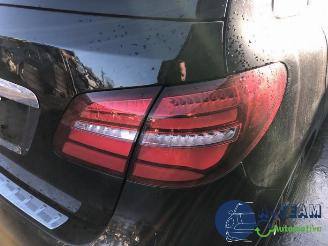 Mercedes B-klasse B (W246/W242), Hatchback, 2011 / 2018 1.6 B-180 BlueEFFICIENCY Turbo 16V picture 9