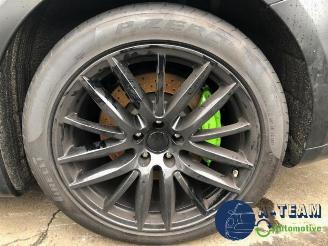 Maserati Ghibli Ghibli III, Sedan, 2013 3.0 S Q4 Biturbo V6 24V picture 26