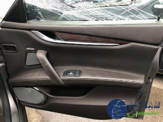 Maserati Ghibli Ghibli III, Sedan, 2013 3.0 S Q4 Biturbo V6 24V picture 20