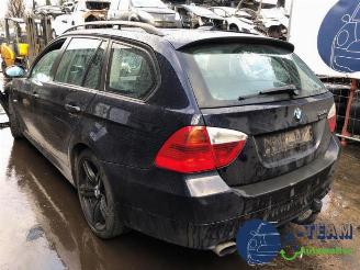 BMW 3-serie 3 serie Touring (E91), Combi, 2004 / 2012 320i 16V picture 12