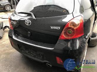 Toyota Yaris Yaris II (P9), Hatchback, 2005 / 2014 1.8 16V VVT-i TS picture 4
