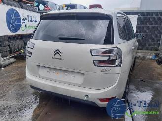 Damaged car Citroën C4 C4 Grand Picasso (3A), MPV, 2013 / 2018 1.6 BlueHDI 120 2019/6