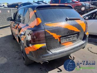 Salvage car Porsche Cayenne Cayenne (9PA), SUV, 2002 / 2010 4.5 S V8 32V 2004/1