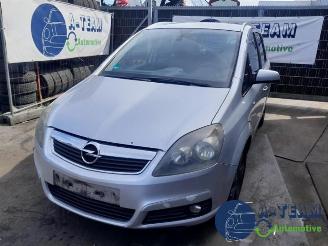 Salvage car Opel Zafira Zafira (M75), MPV, 2005 / 2015 1.8 16V Ecotec 2008/3