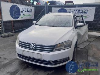 Coche siniestrado Volkswagen Passat Passat Variant (365), Combi, 2010 / 2015 1.4 TSI 16V 2011/11