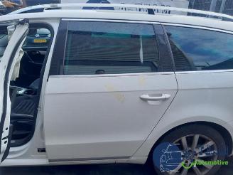 Volkswagen Passat Passat Variant (365), Combi, 2010 / 2015 1.4 TSI 16V picture 6