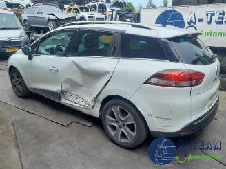 Renault Clio Clio IV Estate/Grandtour (7R), Combi 5-drs, 2012 / 2021 1.5 Energy dCi 90 FAP picture 7