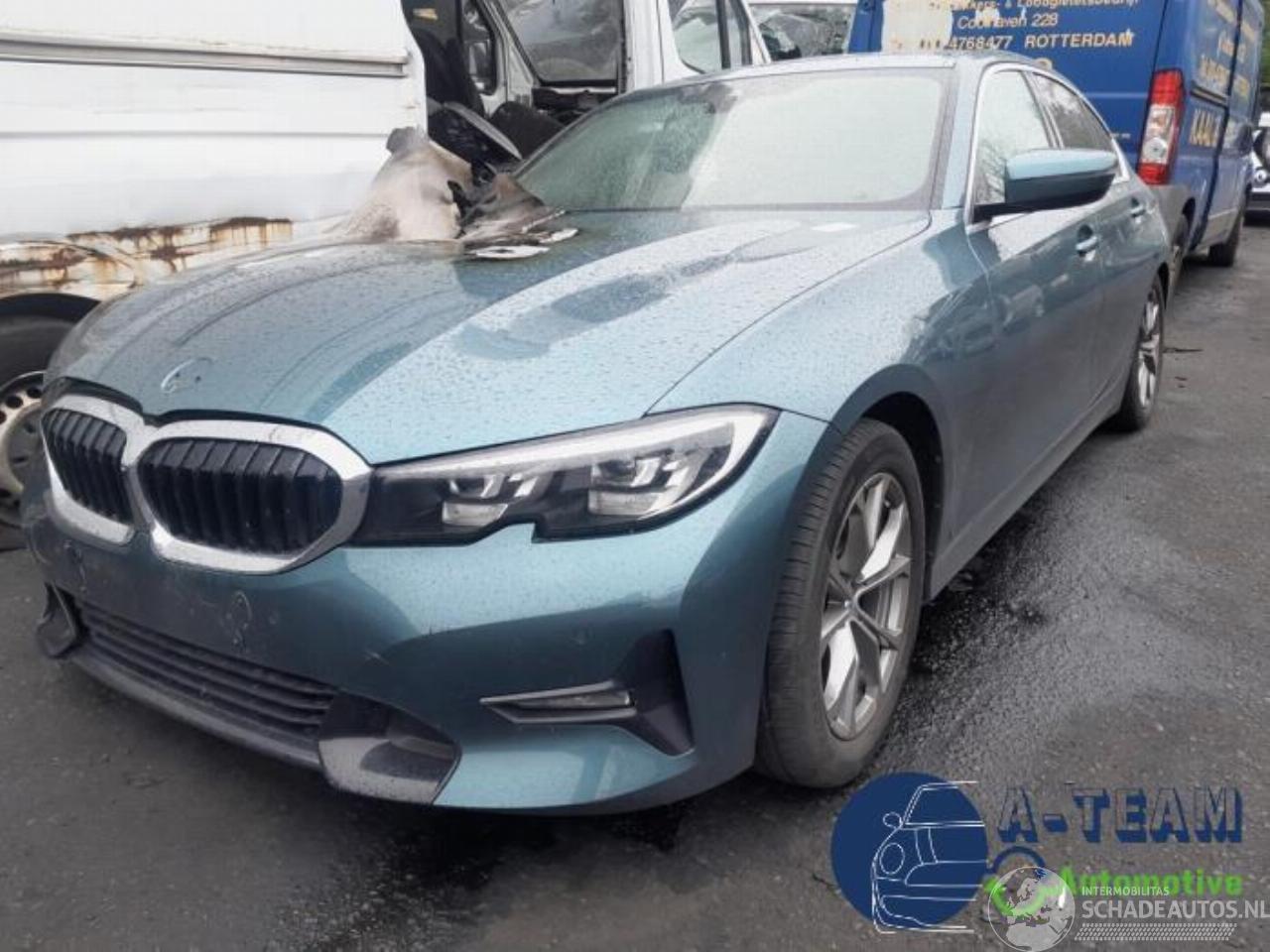 BMW 3-serie 3 serie (G20), Sedan, 2018 320i 2.0 TwinPower Turbo 16V