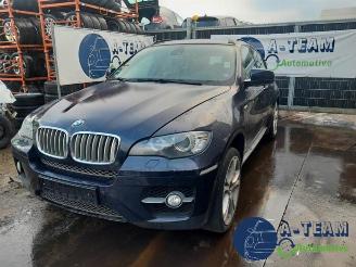 Salvage car BMW X6 X6 (E71/72), SUV, 2008 / 2014 xDrive40d 3.0 24V 2011/12