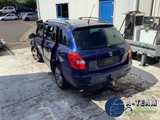 Skoda Fabia Fabia II Combi, Combi 5-drs, 2007 / 2015 1.2 TDI 12V Greenline picture 6