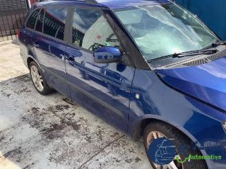 Skoda Fabia Fabia II Combi, Combi 5-drs, 2007 / 2015 1.2 TDI 12V Greenline picture 10