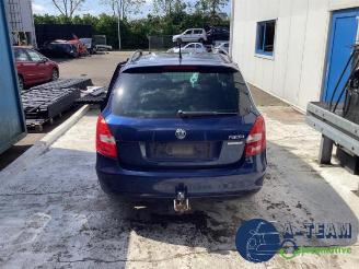 Skoda Fabia Fabia II Combi, Combi 5-drs, 2007 / 2015 1.2 TDI 12V Greenline picture 7