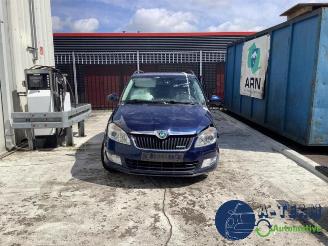 Skoda Fabia Fabia II Combi, Combi 5-drs, 2007 / 2015 1.2 TDI 12V Greenline picture 2