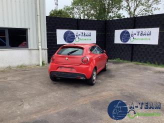 demontáž osobní automobily Alfa Romeo MiTo MiTo (955), Hatchback, 2008 / 2018 1.4 TB 16V 2008/10