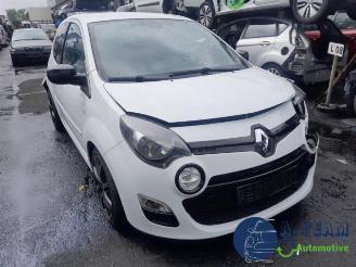demontáž osobní automobily Renault Twingo Twingo II (CN), Hatchback 3-drs, 2007 / 2014 1.2 16V 2013/1