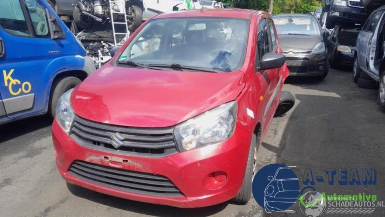 Suzuki Celerio Celerio (LF), Hatchback 5-drs, 2014 1.0 12V Dualjet