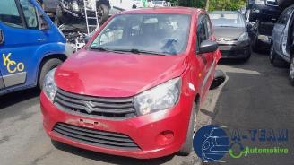 Salvage car Suzuki Celerio Celerio (LF), Hatchback 5-drs, 2014 1.0 12V Dualjet 2017/2