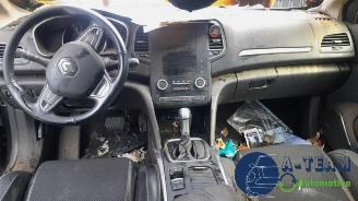 Renault Mégane Megane IV (RFBB), Hatchback 5-drs, 2015 1.5 Energy dCi 110 picture 14