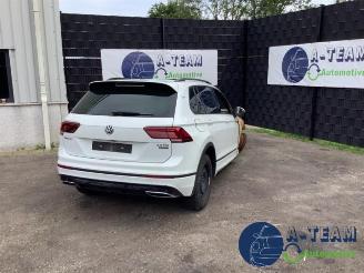 disassembly passenger cars Volkswagen Tiguan Tiguan (AD1), SUV, 2016 / 2024 2.0 TSI 16V 4Motion 2017/11