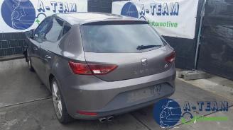 Sloopauto Seat Leon Leon (5FB), Hatchback 5-drs, 2012 / 2020 1.4 TSI ACT 16V 2014/9
