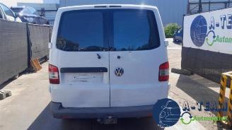 Volkswagen Transporter Transporter/Caravelle T5, Bus, 2003 / 2015 2.0 TDI DRF picture 2