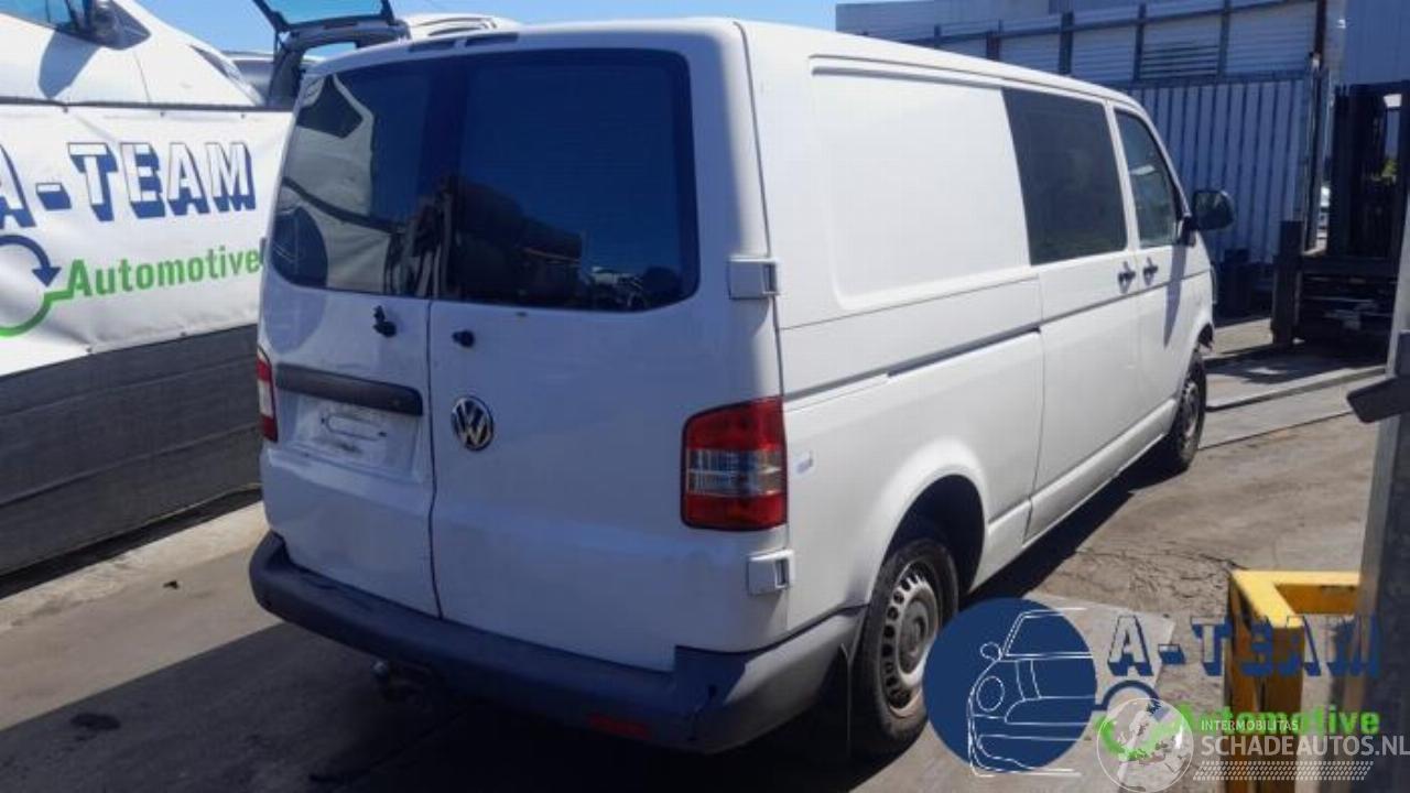 Volkswagen Transporter Transporter/Caravelle T5, Bus, 2003 / 2015 2.0 TDI DRF