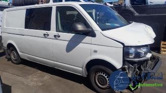 Volkswagen Transporter Transporter/Caravelle T5, Bus, 2003 / 2015 2.0 TDI DRF picture 4