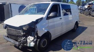Volkswagen Transporter Transporter/Caravelle T5, Bus, 2003 / 2015 2.0 TDI DRF picture 7