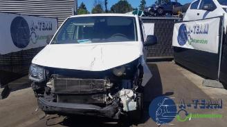 Volkswagen Transporter Transporter/Caravelle T5, Bus, 2003 / 2015 2.0 TDI DRF picture 12