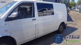 Volkswagen Transporter Transporter/Caravelle T5, Bus, 2003 / 2015 2.0 TDI DRF picture 8