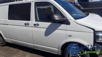 Volkswagen Transporter Transporter/Caravelle T5, Bus, 2003 / 2015 2.0 TDI DRF picture 5