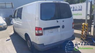 Volkswagen Transporter Transporter/Caravelle T5, Bus, 2003 / 2015 2.0 TDI DRF picture 3