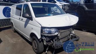 Volkswagen Transporter Transporter/Caravelle T5, Bus, 2003 / 2015 2.0 TDI DRF picture 10