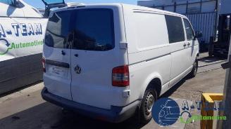 demontáž osobní automobily Volkswagen Transporter Transporter/Caravelle T5, Bus, 2003 / 2015 2.0 TDI DRF 2013/10