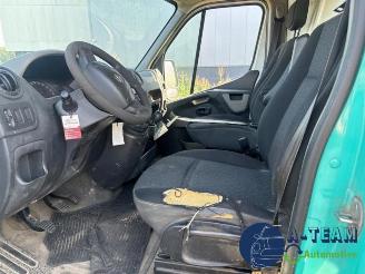 Opel Movano Movano, Van, 2010 2.3 CDTi 16V FWD picture 9