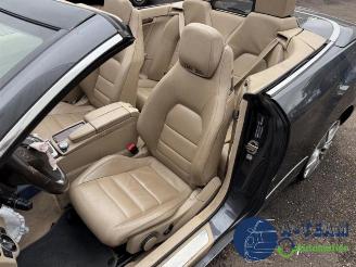 Mercedes E-klasse E (R207), Cabrio, 2010 / 2017 E-200 CGI 16V BlueEfficiency picture 13