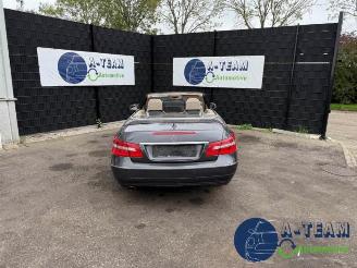 Mercedes E-klasse E (R207), Cabrio, 2010 / 2017 E-200 CGI 16V BlueEfficiency picture 2