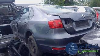 Vrakbiler auto Volkswagen Jetta Jetta IV (162/16A), Sedan, 2010 / 2017 1.2 TSI 2011/6