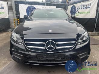 rozbiórka samochody osobowe Mercedes E-klasse E (W213), Sedan, 2016 / 2023 E-220d 2.0 Turbo 16V 2016/4