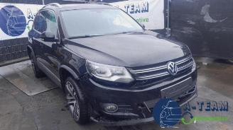Volkswagen Tiguan Tiguan (5N1/2), SUV, 2007 / 2018 2.0 TSI 16V 4Motion picture 3