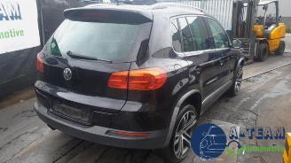 Volkswagen Tiguan Tiguan (5N1/2), SUV, 2007 / 2018 2.0 TSI 16V 4Motion picture 14