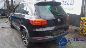 Volkswagen Tiguan Tiguan (5N1/2), SUV, 2007 / 2018 2.0 TSI 16V 4Motion picture 12