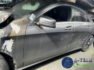 Mercedes Cla-klasse CLA (117.3), Sedan, 2013 / 2019 1.6 CLA-200 16V picture 9