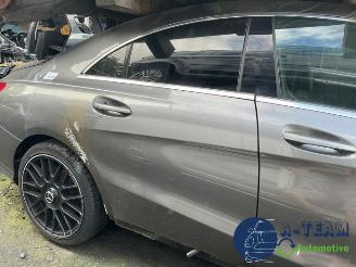 Mercedes Cla-klasse CLA (117.3), Sedan, 2013 / 2019 1.6 CLA-200 16V picture 5