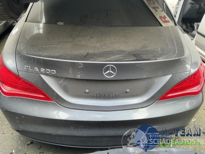 Mercedes Cla-klasse CLA (117.3), Sedan, 2013 / 2019 1.6 CLA-200 16V