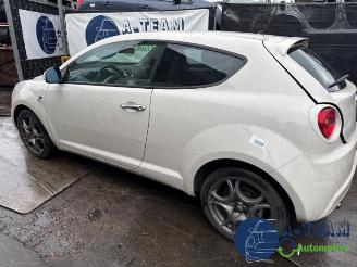 Alfa Romeo MiTo MiTo (955), Hatchback, 2008 / 2018 1.3 JTDm 16V Eco picture 10