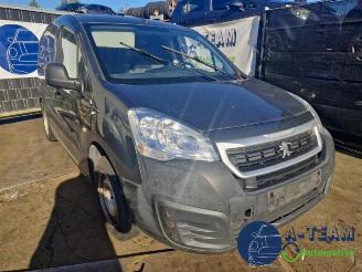 Peugeot Partner Partner (GC/GF/GG/GJ/GK), Van, 2008 / 2018 1.6 BlueHDi 100 picture 3