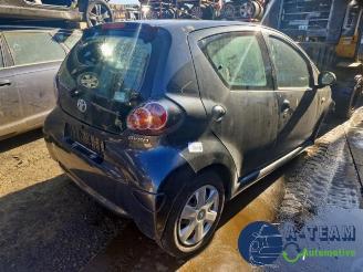 Purkuautot passenger cars Toyota Aygo Aygo (B10), Hatchback, 2005 / 2014 1.0 12V VVT-i 2009/8
