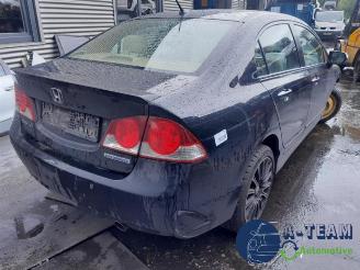 Honda Civic Civic (FA/FD), Sedan, 2005 / 2012 1.3 Hybrid picture 3